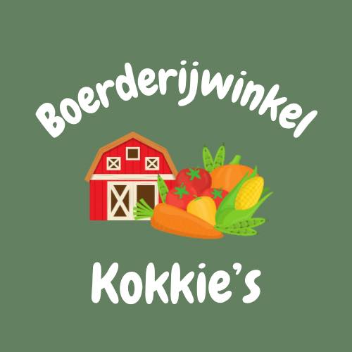 Logo Boerderijwinkel Kokkies